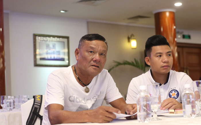 Thầy Quang Hải, Đình Trọng gây chú ý ở U15 Quốc gia 2020