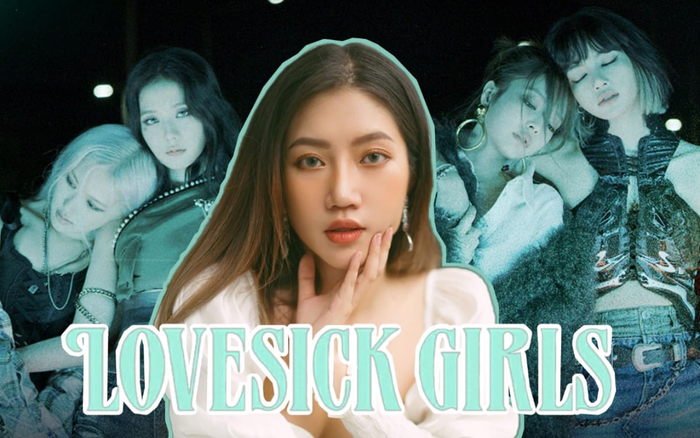 Dân mạng trầm trồ khi Orange cover 'Lovesick Girls' (BlackPink), đã vậy còn chọn ngay phần 'bắn rap' khó nhằn của Lisa và Jennie mới chịu!