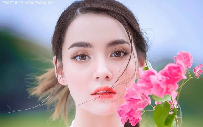 10 điều bạn nên biết về nàng nữ chính hot nhất của đài 7 tháng 9 vừa qua Mookda Narinrak