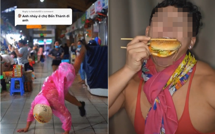 Liên tục có hành động chế giễu văn hóa Việt, chàng trai Tây nhận 'gạch đá' từ dân mạng