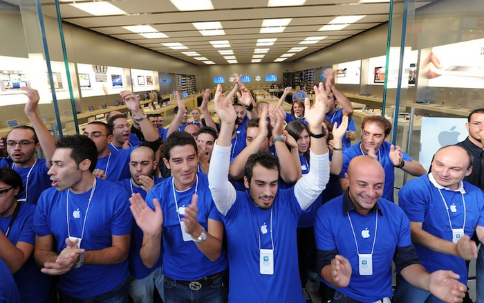 Đây là 10 công việc trả lương cao nhất tại Apple
