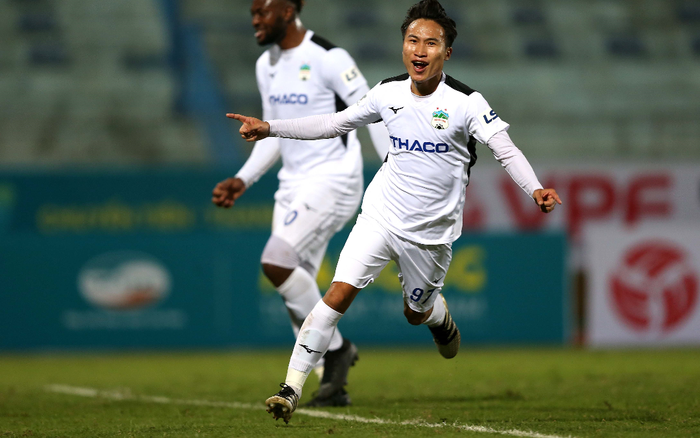 HAGL - Hà Nội FC: Mục tiêu khác nhau nhưng quyết đấu vì danh dự