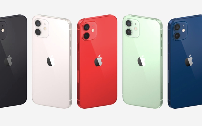 iPhone 12 mini và iPhone 12 vừa ra mắt với màu xanh dương khiến ai nhìn cũng muốn móc hầu bao