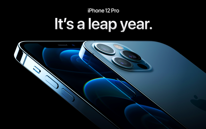 Toàn cảnh sự kiện của Apple đêm qua: 4 mẫu iPhone 12 5G, có màu máy mới và loa thông minh giá thấp