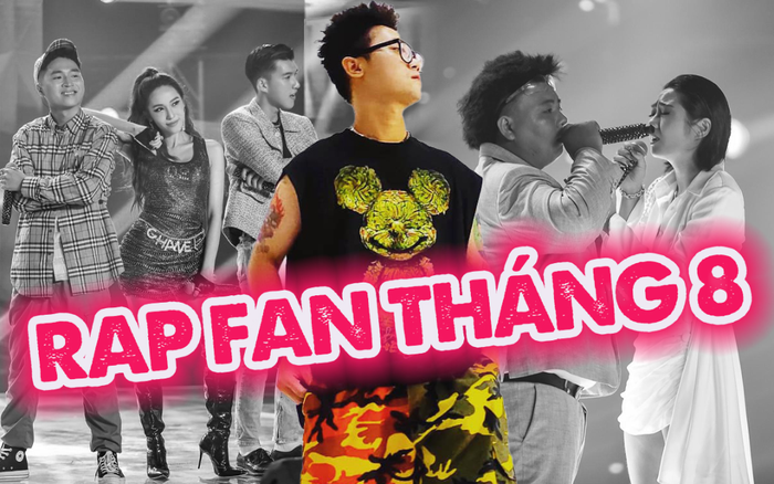 DICK - Sáng lập nhóm rapper underground 'Bạn có tài mà' lên tiếng về 'rap fan tháng 8'