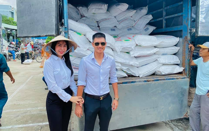 Những lần Thuỷ Tiên ra tay tương trợ đồng bào gặp khó khăn