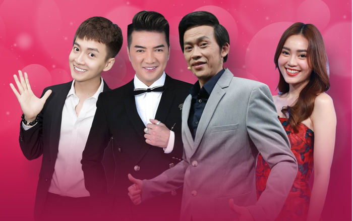 Đàm Vĩnh Hưng, Ninh Dương Lan Ngọc, Ngô Kiến Huy, Hoài Linh vô tình vén tay 'đốt nhà' kẻ khác nhờ góp giọng trong 'Tiệc trăng máu'