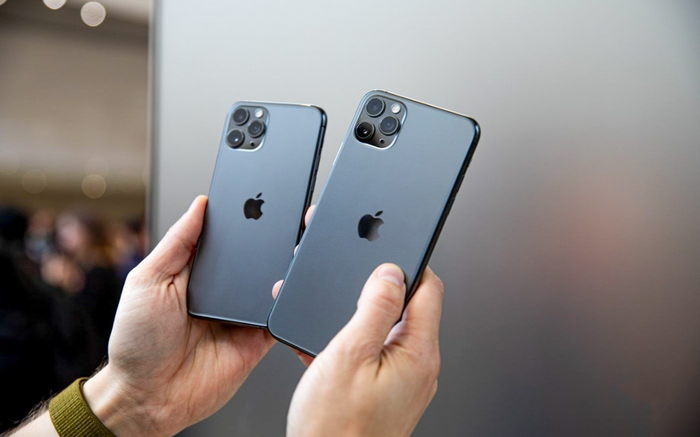 Apple ngưng bán iPhone 11 Pro và iPhone 11 Pro Max sau khi ra mắt iPhone 12