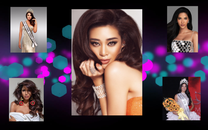 Khánh Vân 'may mắn' hơn Hoàng Thùy, chiếm thế thượng phong tại Miss Universe 2020