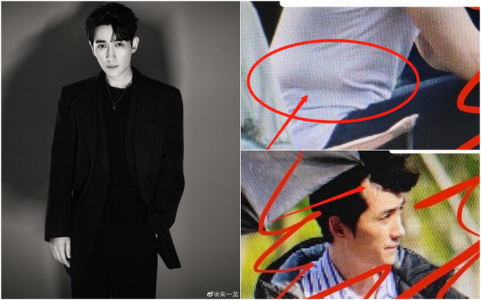 Tình cảm đã hết, fan cũ tung ảnh cực xấu, bôi nhọ Chu Nhất Long