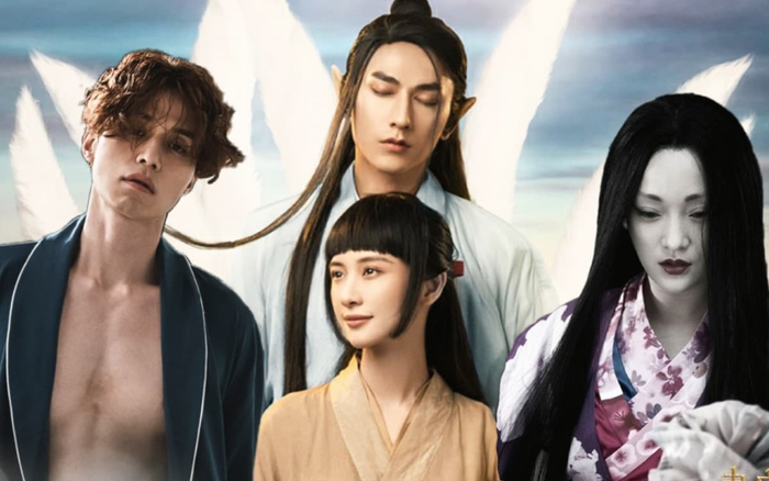 Cùng khai thác đề tài Hồ ly 9 đuôi, Isaac khác biệt thế nào với Châu Tấn, Lee Dong Wook?