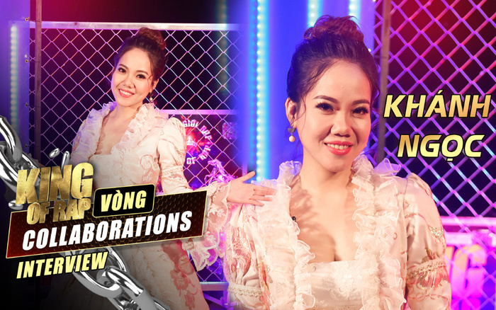 Khánh Ngọc: 'Kết hợp với Opera chứng minh Rap có thể sáng tạo cùng mọi thể loại âm nhạc'