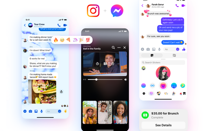 Facebook Messenger vừa có một tính năng hấp dẫn, đây là cách để bạn thử ngay