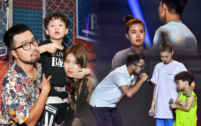 'Ông chú mặc suit' Rica chạm trán 'Cơ trưởng Pháo' trong màn đấu sinh tử cùng ngôi sao nhí Piggy