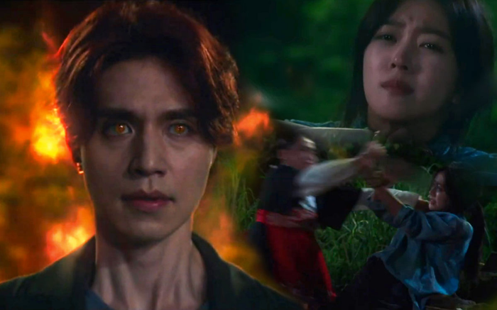 'Bạn trai tôi là hồ ly' tập 3: Jo Bo Ah bị hiến sống cho ác quỷ, Lee Dong Wook phá luật trời để giải cứu?