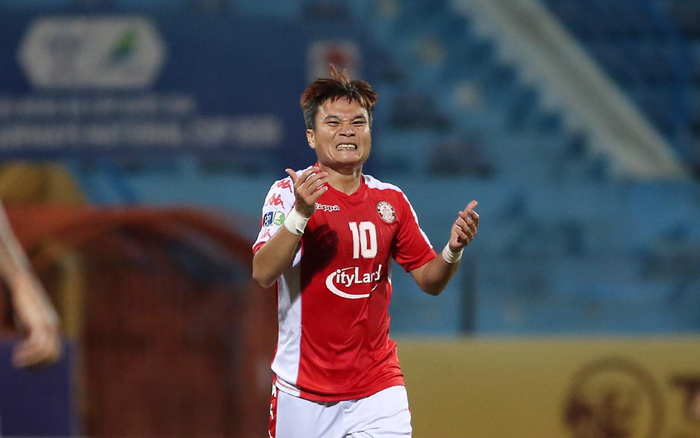 Vắng Công Phượng, TPHCM thua Viettel đầy đáng tiếc!