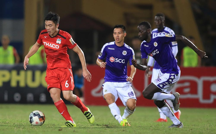 Xem trực tiếp trận HAGL vs Hà Nội FC lúc mấy giờ, trên kênh nào?