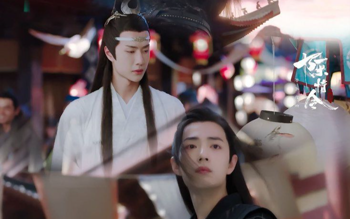 Trần tình lệnh trở thành phim chiếu mạng hot nhất Trung Quốc giai đoạn 2019-2020