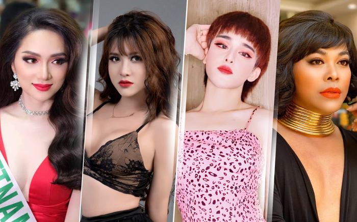 Loạt hiện tượng mạng gây chú ý khi ghi danh dự thi Miss International Queen Vietnam 2020