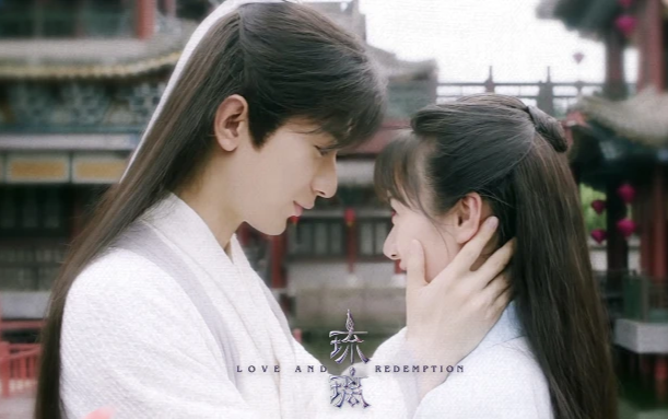 'Lưu ly' phát sóng tại Thái nhưng ông chủ Hoan Thụy chỉ đăng poster riêng của Thành Nghị, bỏ rơi Viên Băng Nghiên?