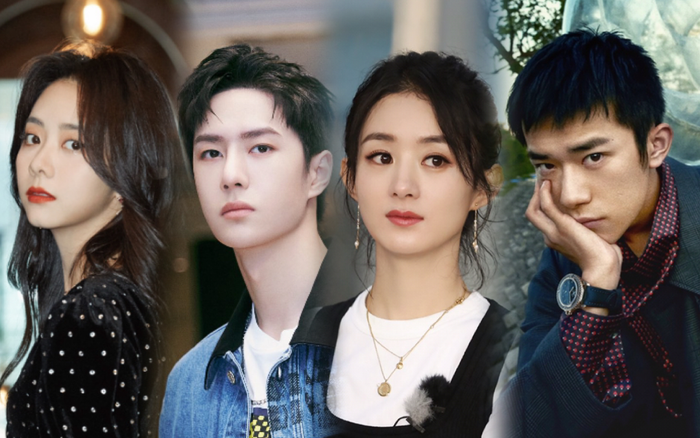 'Kim Ưng 2020' công bố Top 6 'Nam/Nữ diễn viên được yêu thích nhất': Vương Nhất Bác - Triệu Lệ Dĩnh áp đảo số phiếu Dịch Dương Thiên Tỉ - Đàm Tùng Vận!