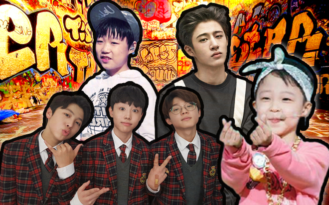 Ai bảo rap không dành cho trẻ em, vẫn có nhiều rapper nhí vừa đáng yêu vừa 'swag' đấy thôi