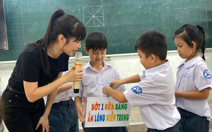 Con trai Đăng Khôi gây xúc động khi quyên góp được 102 triệu đồng cứu trợ miền Trung trong một ngày