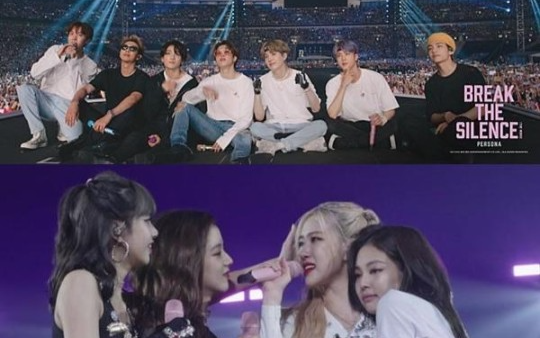 Phim tài liệu của idol K-pop là nước cờ tham vọng để chiếm lĩnh thị trường phim ảnh trong tương lai?