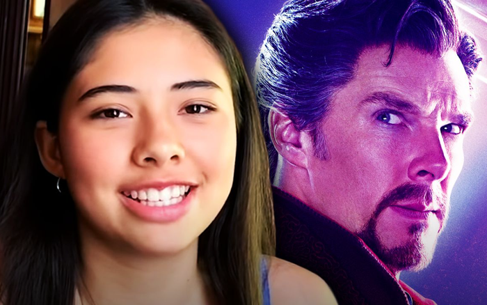 Xochitl Gomez sẽ vào vai America Chavez trong Doctor Strange 2?