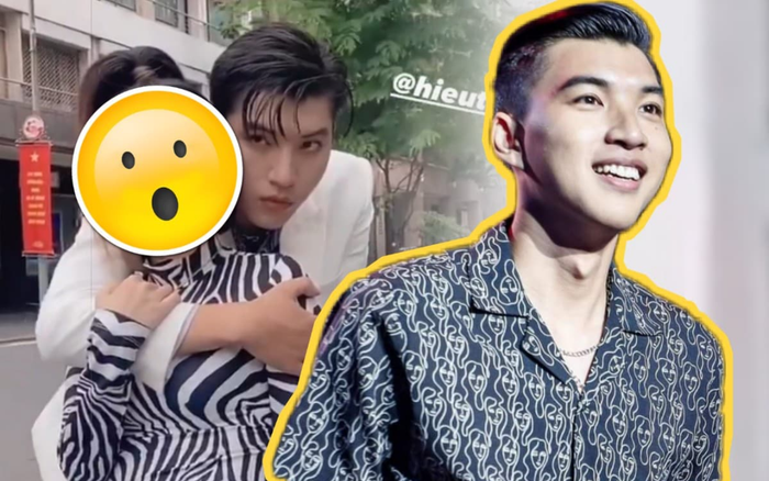 HIEUTHUHAI (King of Rap 2020) liên tục có dự án với nghệ sĩ, sắp tới sẽ là 'gà cũ' Châu Đăng Khoa?