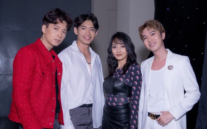 Quang Đăng diễn 'Bigcityboi' bên cạnh dàn line up đình đám Ngô Kiến Huy, Bảo Anh, Đức Phúc