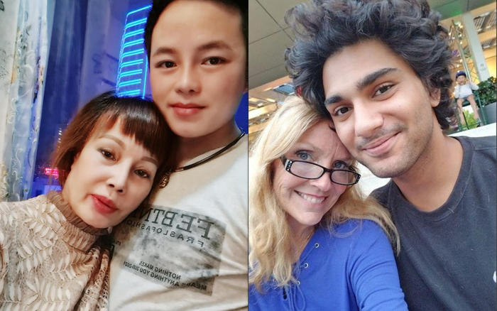 Điểm danh những cặp đôi 'bà cháu' mặc kệ 'gạch đá' vẫn hạnh phúc, tình tứ