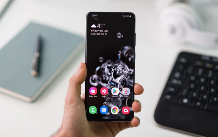 Samsung sẽ ra mắt 'bom tấn' Galaxy S21 ngay tháng 2 năm sau