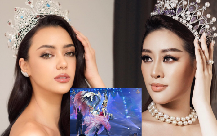 Hoa hậu Thái Lan chọn Trang phục dân tộc 'đẹp muốn xỉu' tới Miss Universe 2020, fan Việt như ngồi trên đống lửa