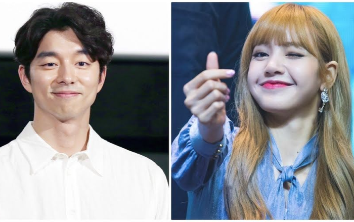 Fangirl Lisa (BLACKPINK) gọi 'yêu tinh' Gong Yoo là hình mẫu lý tưởng