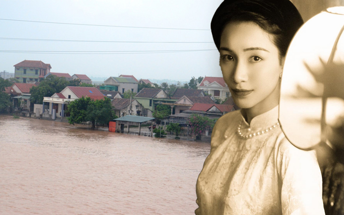 Hòa Minzy thức trắng đêm lo lắng xót xa, tìm đủ mọi cách để cứu giúp người dân Quảng Bình