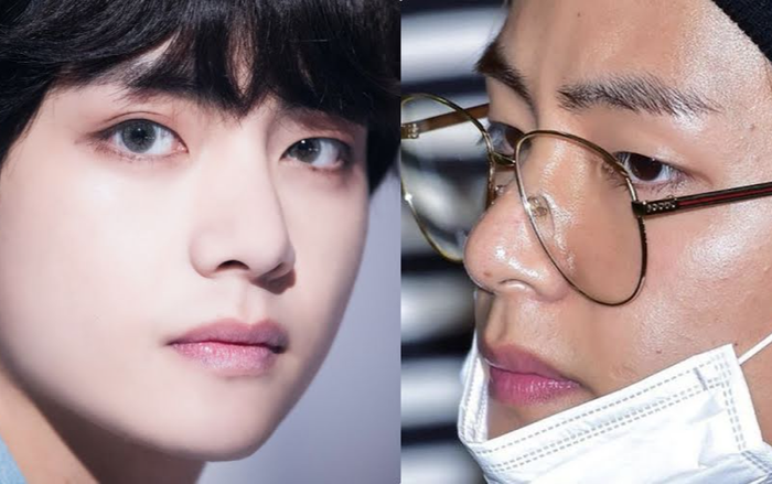 Thành viên BTS lộ mặt mộc khiến các fan một phen chao đảo