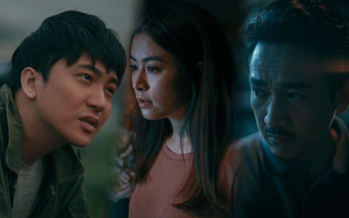 Trailer 'Trái tim quái vật': Hoàng Thùy Linh có con, B Trần điên dại vì tình
