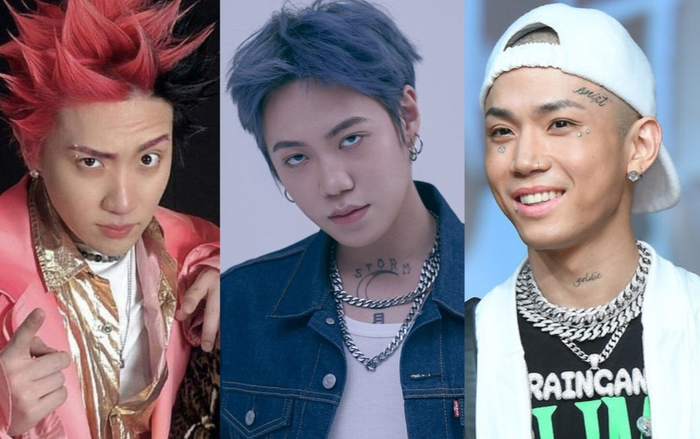 5 rapper nổi tiếng xứ Hàn bị phát hiện sử dụng chất cấm