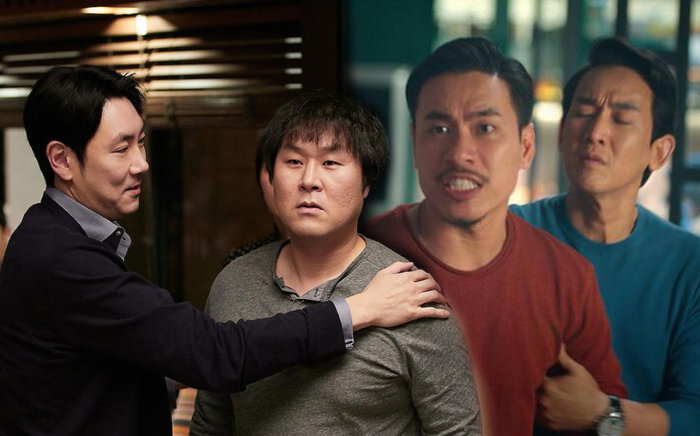 'Tiệc trăng máu' liệu có thành công khi remake bản Hàn vốn đã quá xuất sắc?