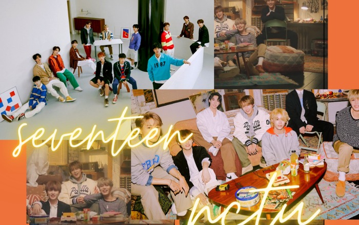 Seventeen - NCT U rủ nhau tung MV: Ai đỉnh hơn ai?