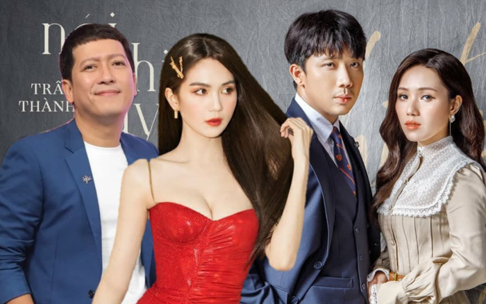 Ngọc Trinh, Trường Giang nhận xét Trấn Thành trong sản phẩm kết hợp Thùy Chi: 'Nên hát bớt điệu lại!'