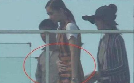 Hình ảnh nghi ngờ AngelaBaby đang mang thai lần 2?