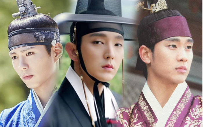 6 'Hoàng tử cổ trang' mặc Hanbok đẹp nhất Hàn Quốc: Lee Jun Ki hay Kim Soo Hyun đứng đầu?