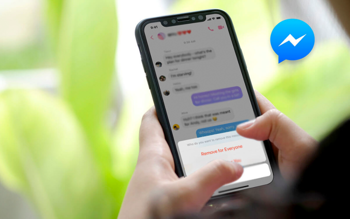 Người dùng Facebook Việt Nam đồng loạt gặp lỗi khó hiểu trên Messenger