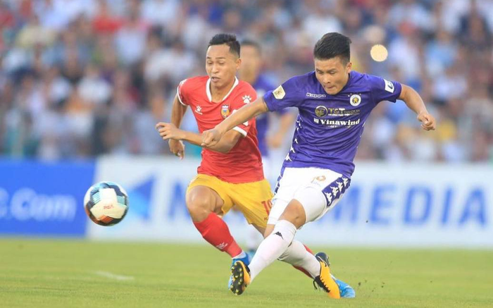 Xem trực tiếp trận Hà Nội FC vs Hà Tĩnh lúc mấy giờ, trên kênh nào?