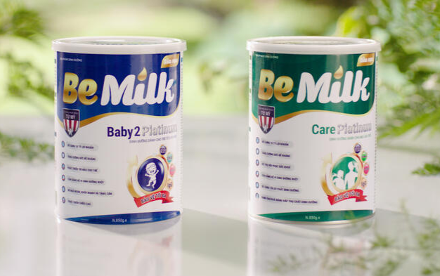 Vừa ra mắt trên thị trường, chất lượng sữa non Be Milk như thế nào?