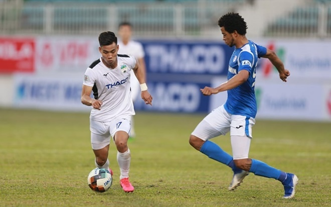 HAGL thua trận thứ 3 liên tiếp ở V.League: Đá vui, giữ cho Xuân Trường - Tuấn Anh