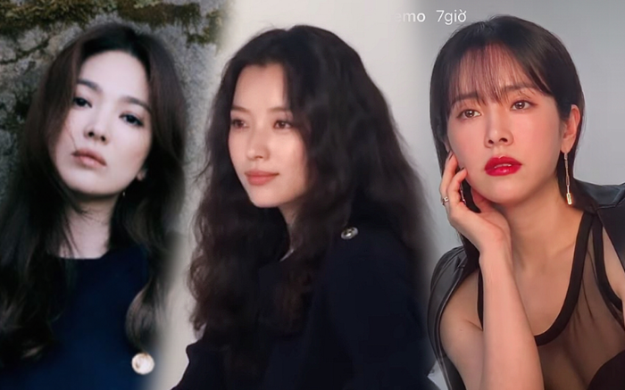 Han Hyo Joo 'lột xác' thành Song Hye Kyo?