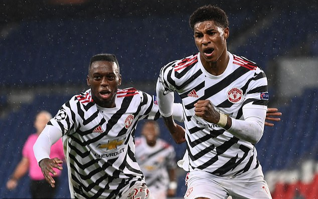 MU lại khiến PSG ôm hận ngay tại Paris